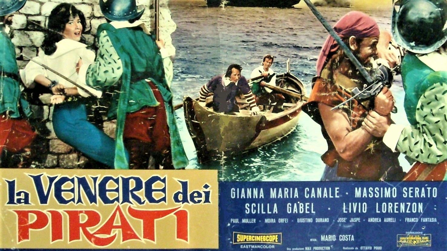 La Venere dei pirati|La Venere dei pirati