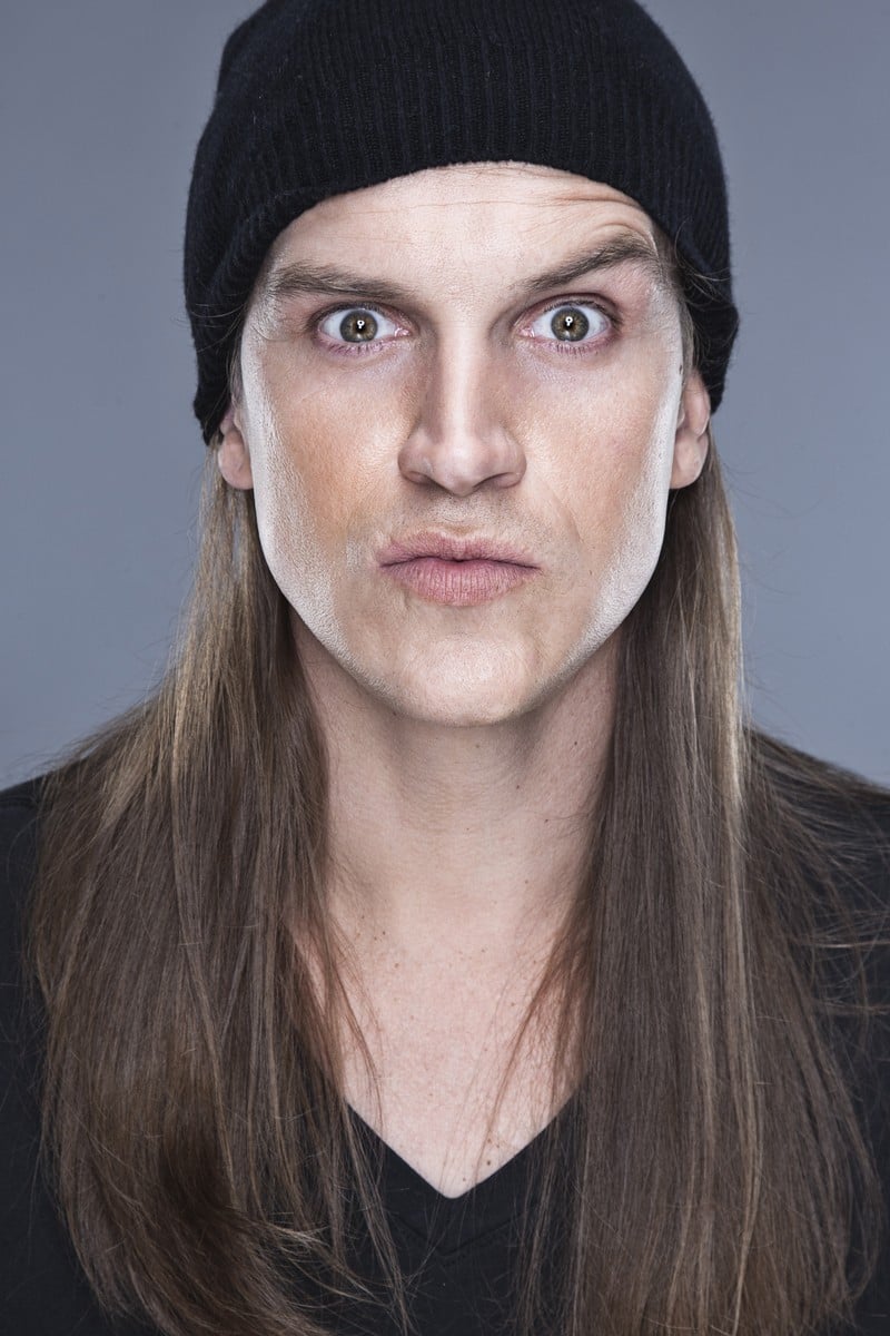 بازیگر Jason Mewes  