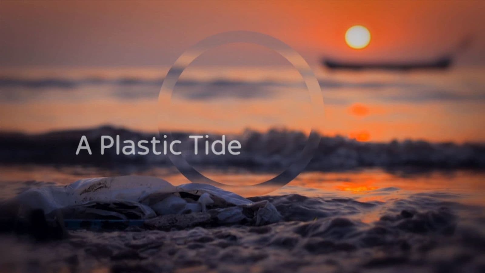 A Plastic Tide|A Plastic Tide