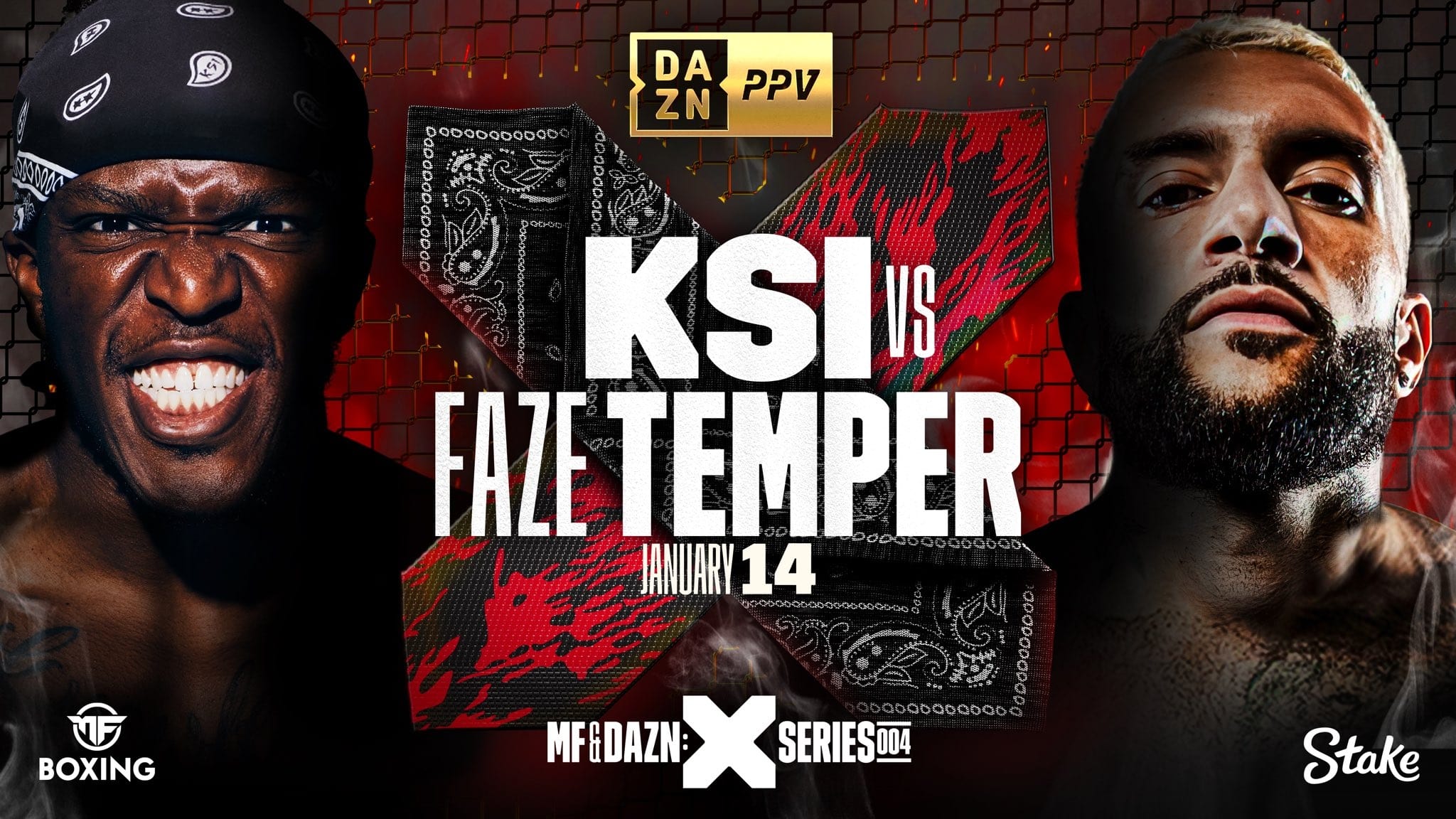 KSI vs. FaZe Temperrr|KSI vs. FaZe Temperrr