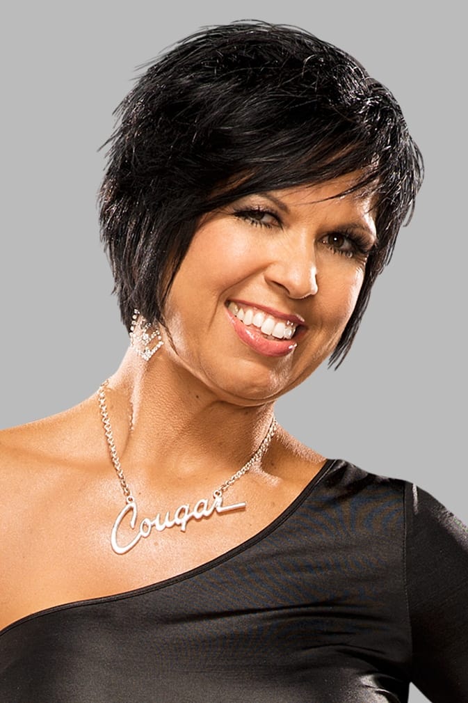 بازیگر Vickie Guerrero  