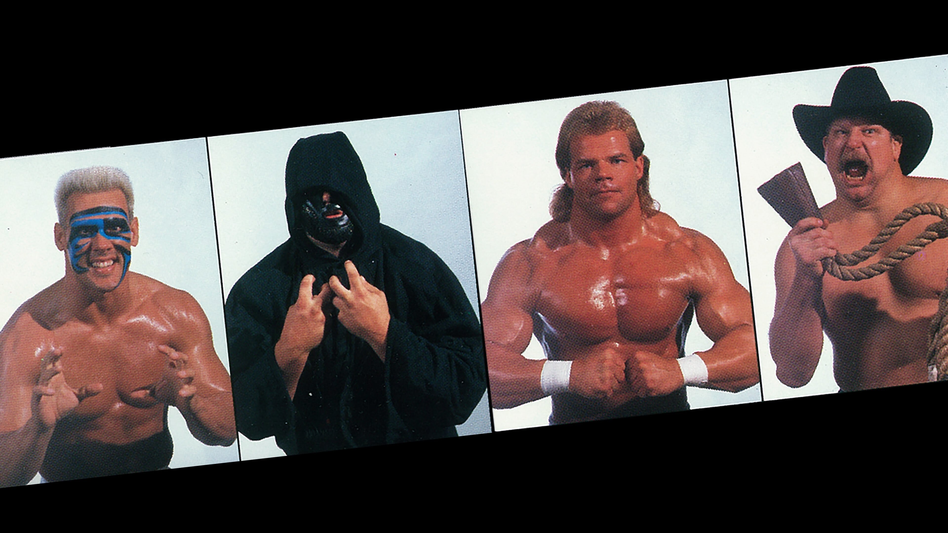 WCW Starrcade '90: Collision Course|WCW Starrcade '90: Collision Course