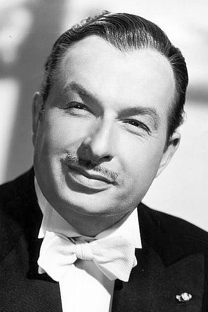 بازیگر Xavier Cugat  