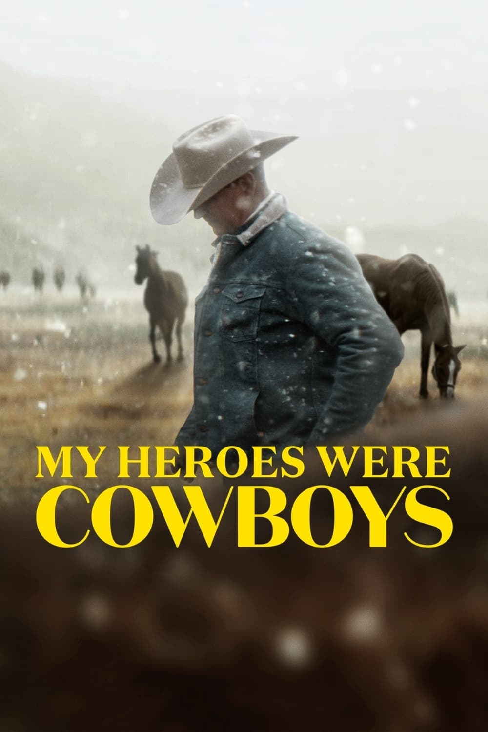 My Heroes Were Cowboys | My Heroes Were Cowboys