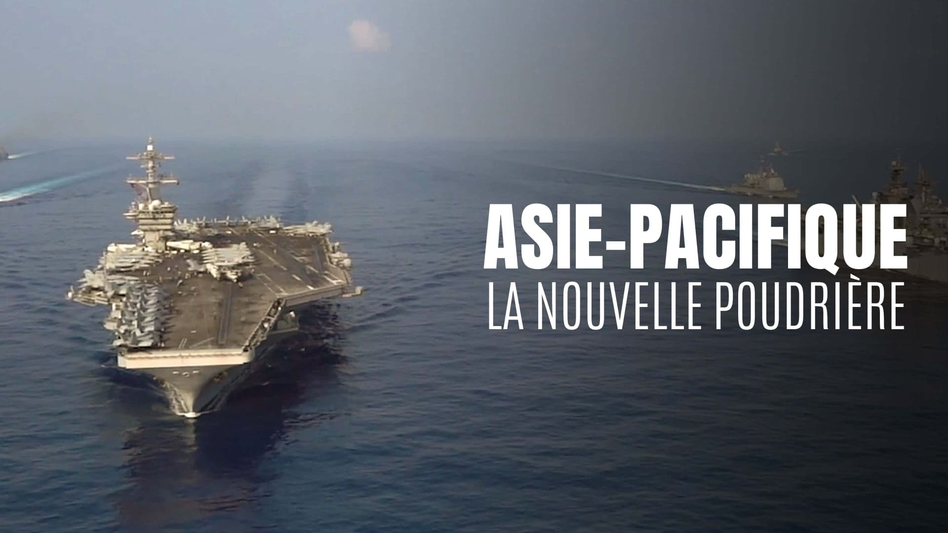 Asie-Pacifique - la nouvelle poudrière|Asie-Pacifique - la nouvelle poudrière