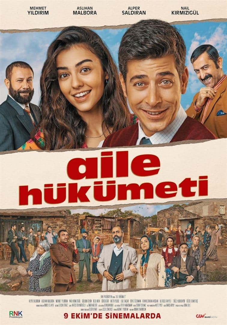 Aile Hükümeti | Aile Hükümeti