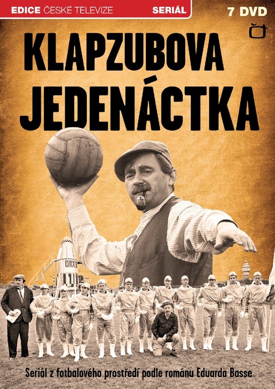 Klapzubova jedenáctka | Klapzubova jedenáctka