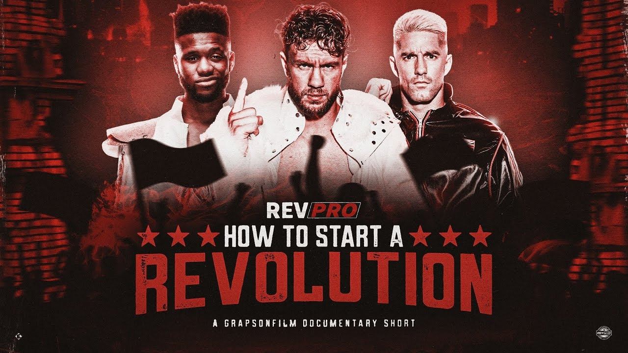 RevPro: How To Start A Revolution|RevPro: How To Start A Revolution