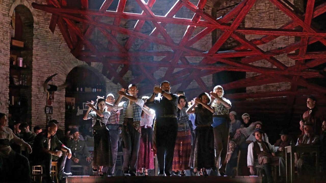 The Metropolitan Opera: Carmen|The Metropolitan Opera: Carmen