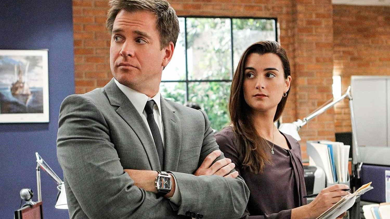 NCIS: Tony & Ziva|NCIS: Tony & Ziva