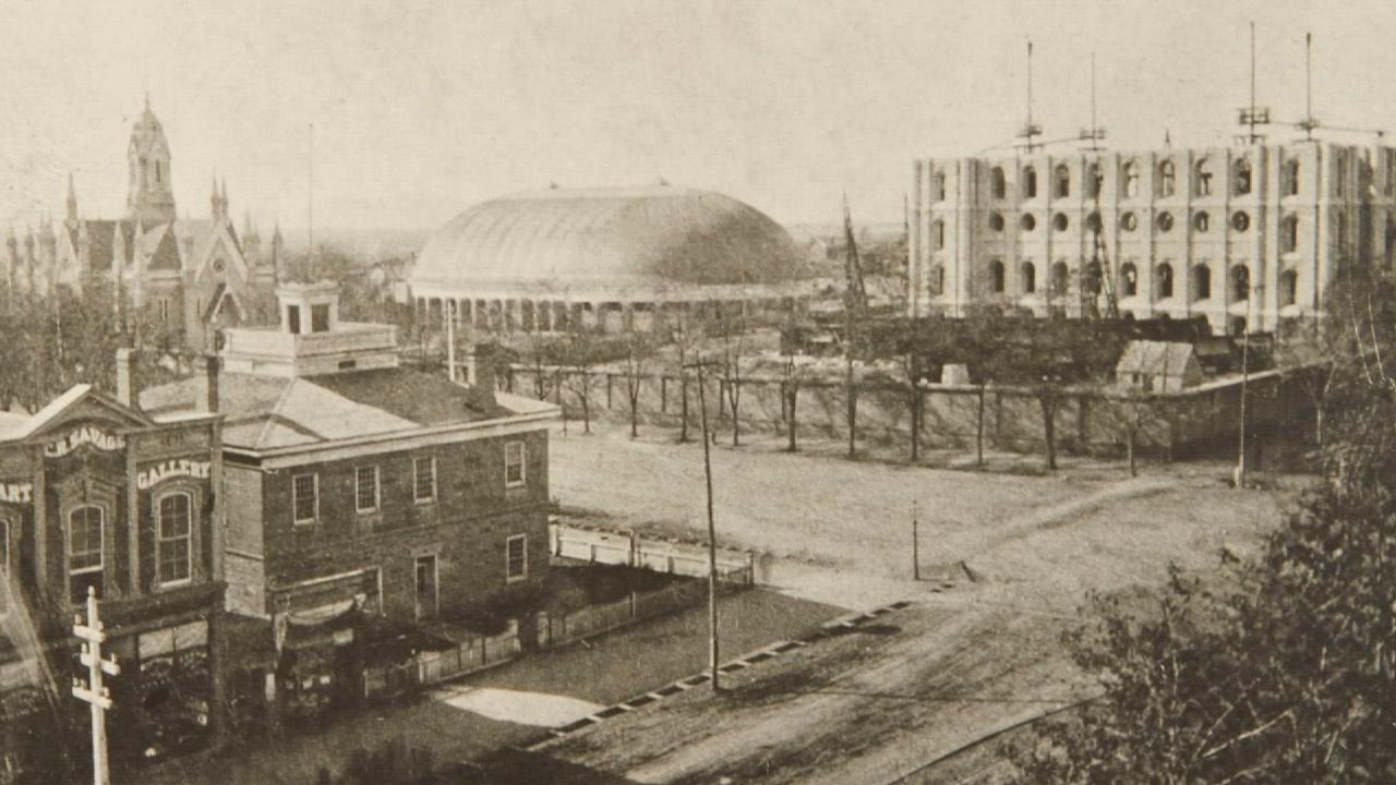 Salt Lake City: A Downtown Story|Salt Lake City: A Downtown Story