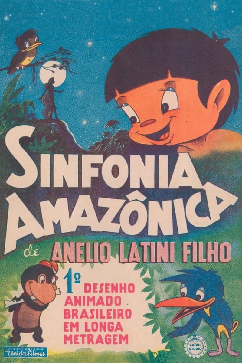 Sinfonia Amazônica | Sinfonia Amazônica