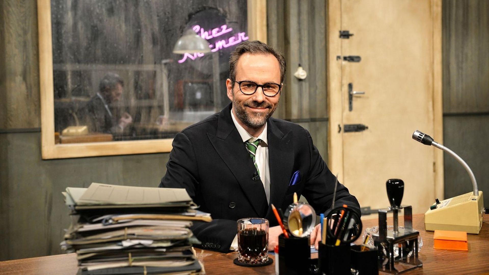 Chez Krömer|Chez Krömer