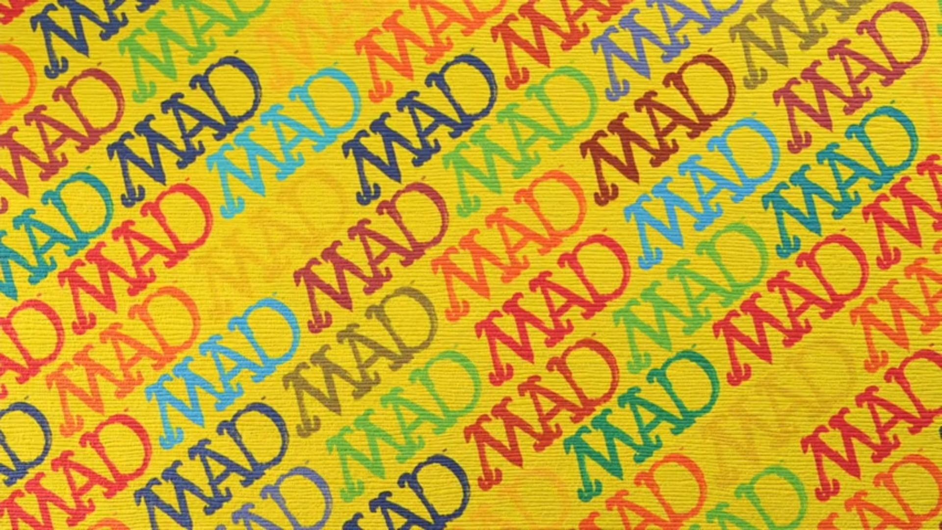 MAD|MAD