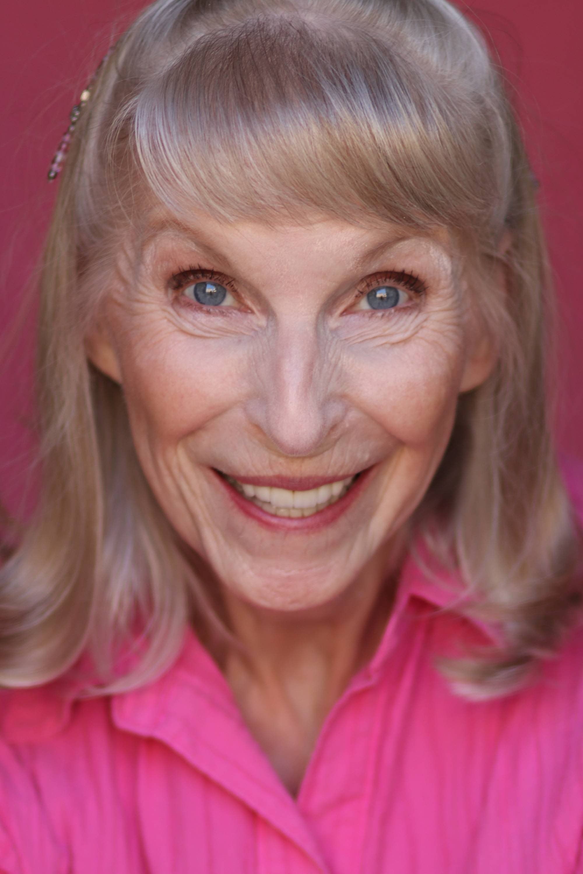 بازیگر Barbara Kerr Condon  