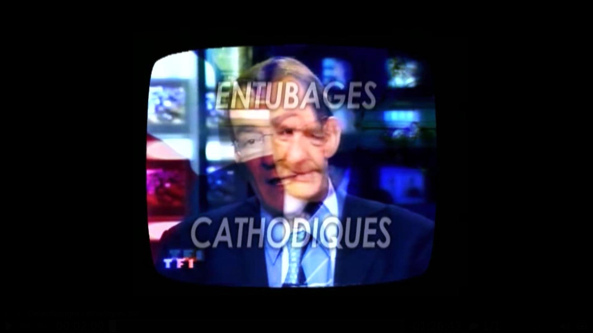Désentubage cathodique|Désentubage cathodique