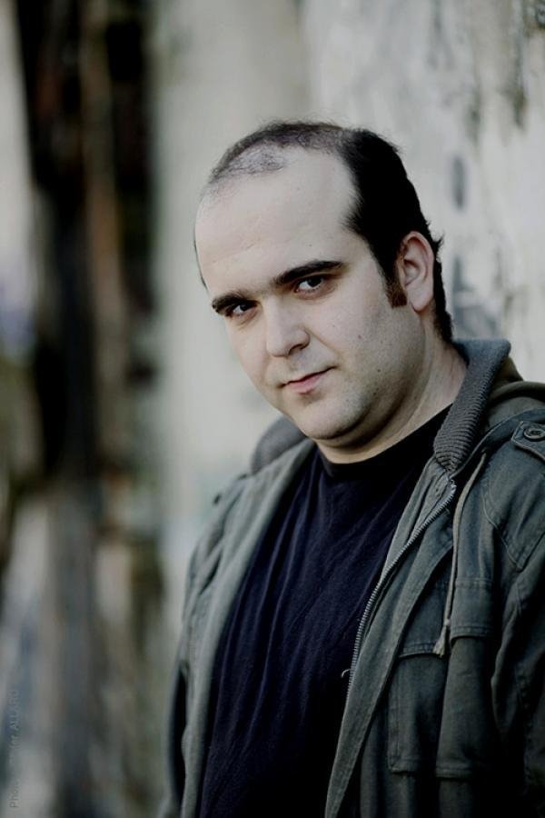 بازیگر Olivier Martin-Salvan  