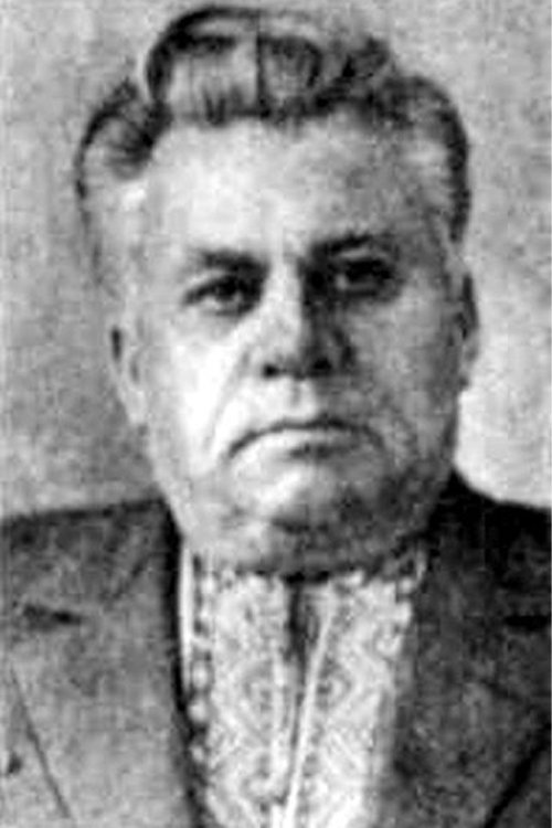 بازیگر Fedir Makivchuk  