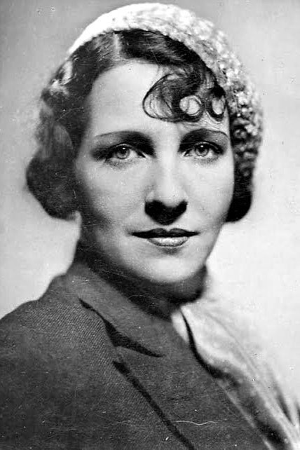 بازیگر Hertha von Walther  