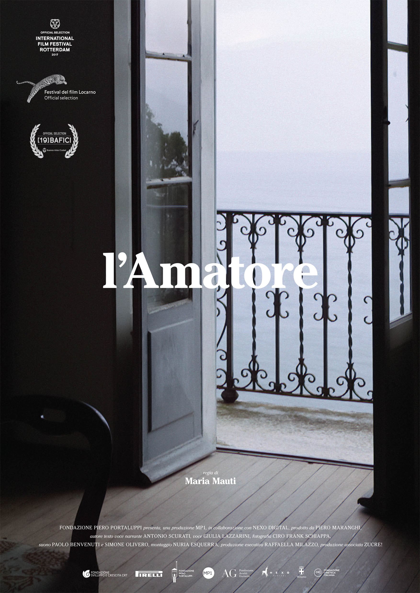 L'amatore | L'amatore