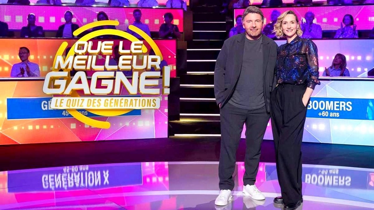 Que le meilleur gagne ! Le quiz des générations|Que le meilleur gagne ! Le quiz des générations