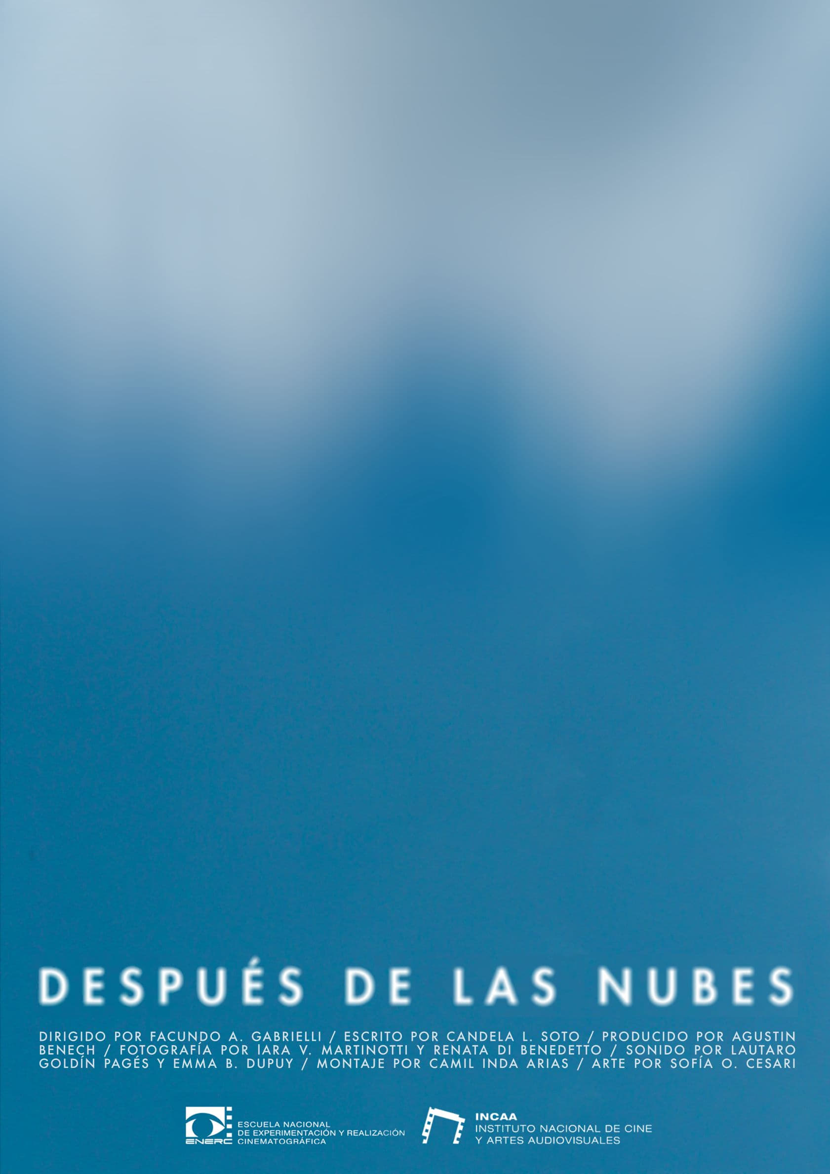 Despues de las nubes | Despues de las nubes