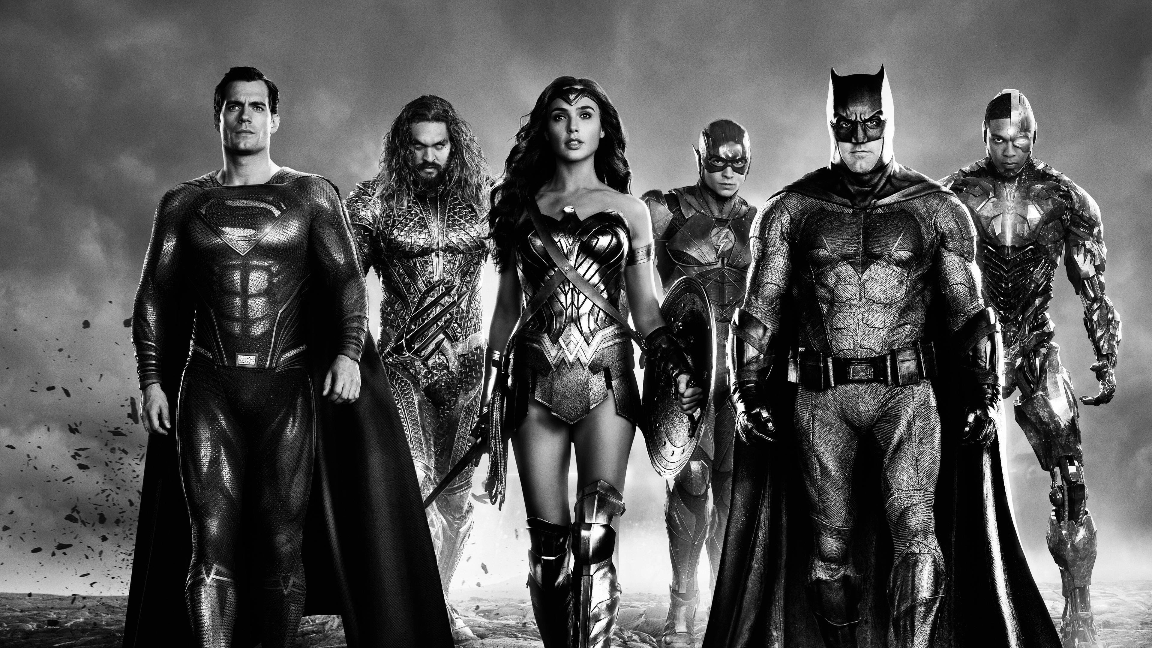 لیگ عدالت زک اسنایدر|Zack Snyder's Justice League