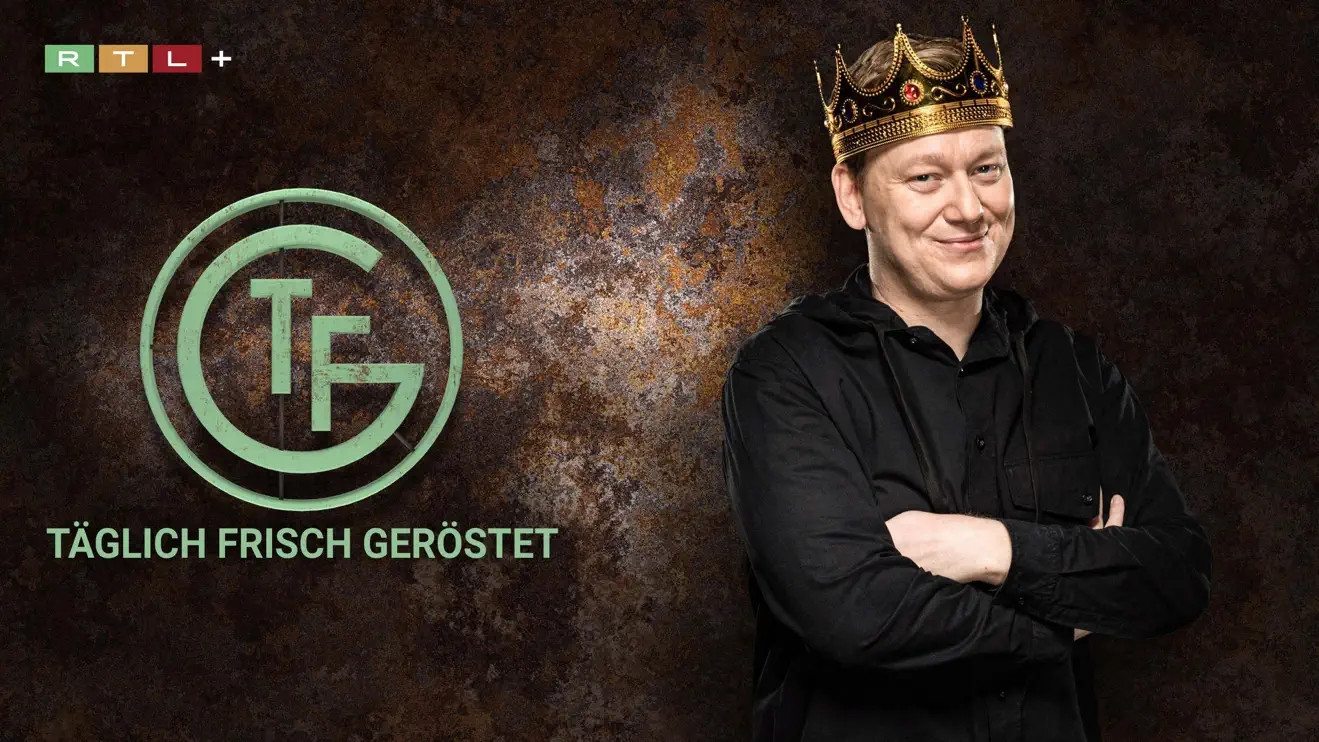 Täglich frisch geröstet|Täglich frisch geröstet
