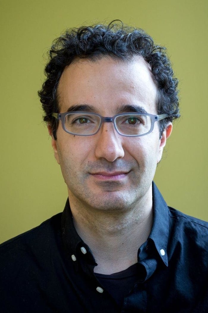 بازیگر Jad Abumrad  