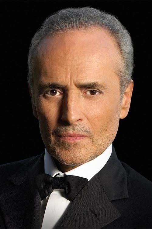 بازیگر José Carreras  