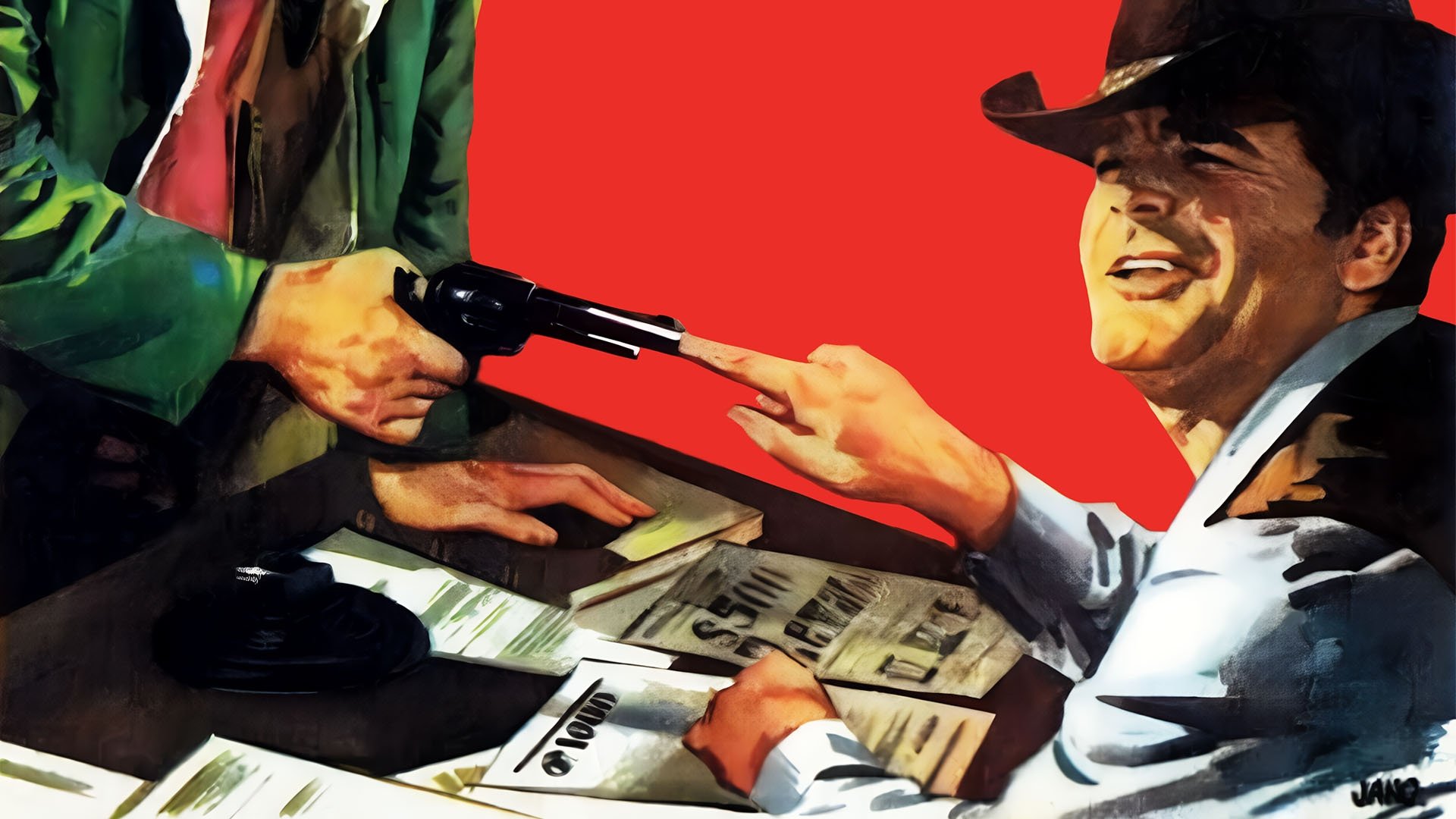 از کلانتر محلی خود پشتیبانی کنید|Support Your Local Sheriff!
