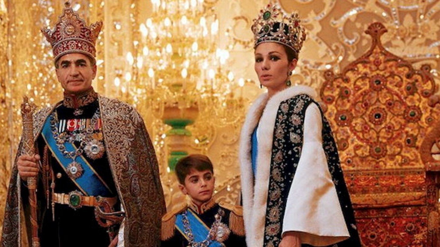 Farah Diba Pahlavi: Die letzte Kaiserin|Farah Diba Pahlavi: Die letzte Kaiserin