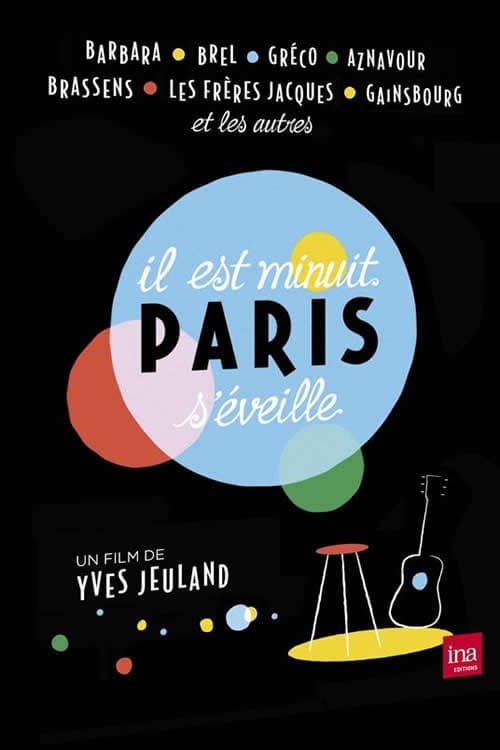 Il est minuit, Paris s'éveille | Il est minuit, Paris s'éveille