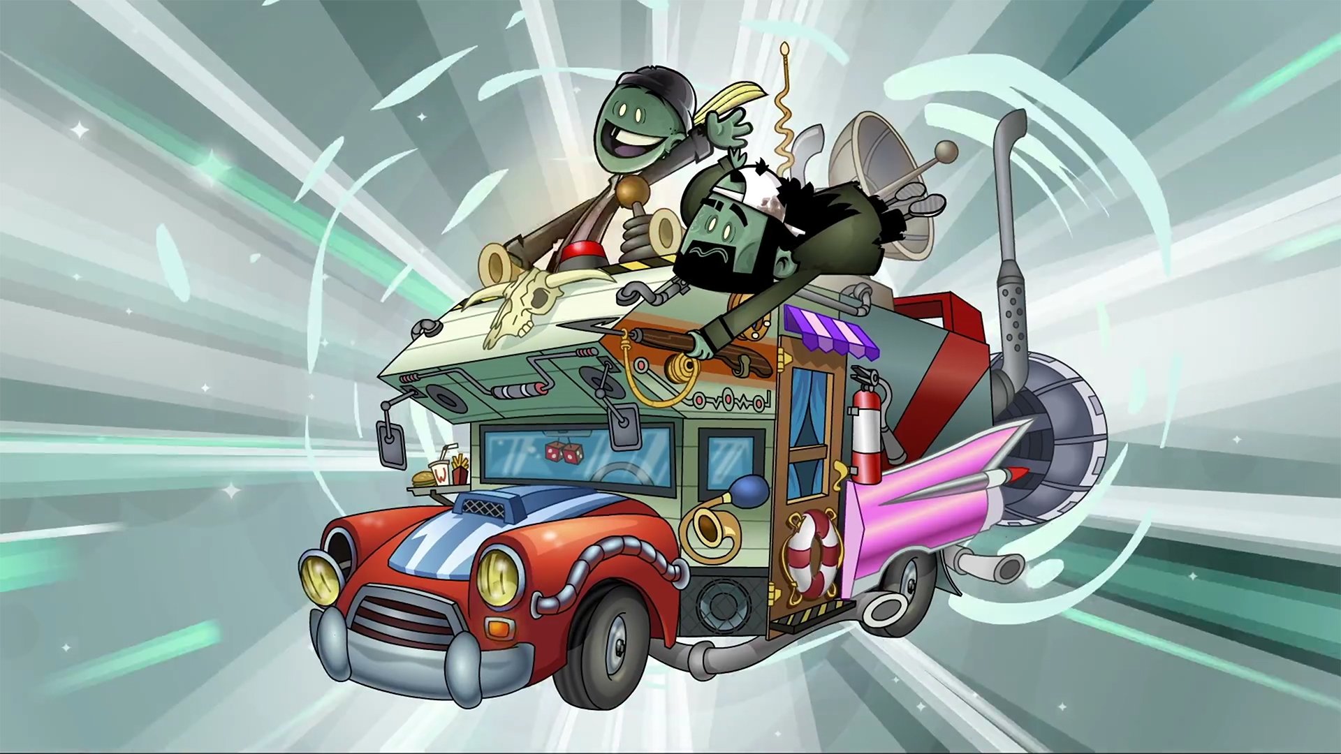 Plants vs. Zombies vs. Jay and Silent Bob|Plants vs. Zombies vs. Jay and Silent Bob