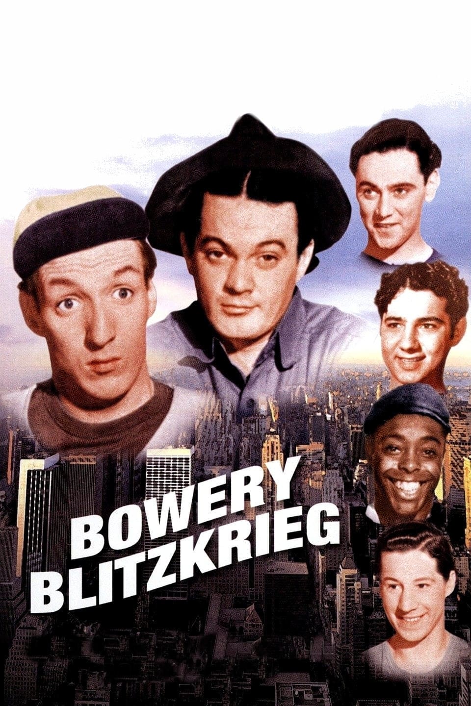 Bowery Blitzkrieg | Bowery Blitzkrieg