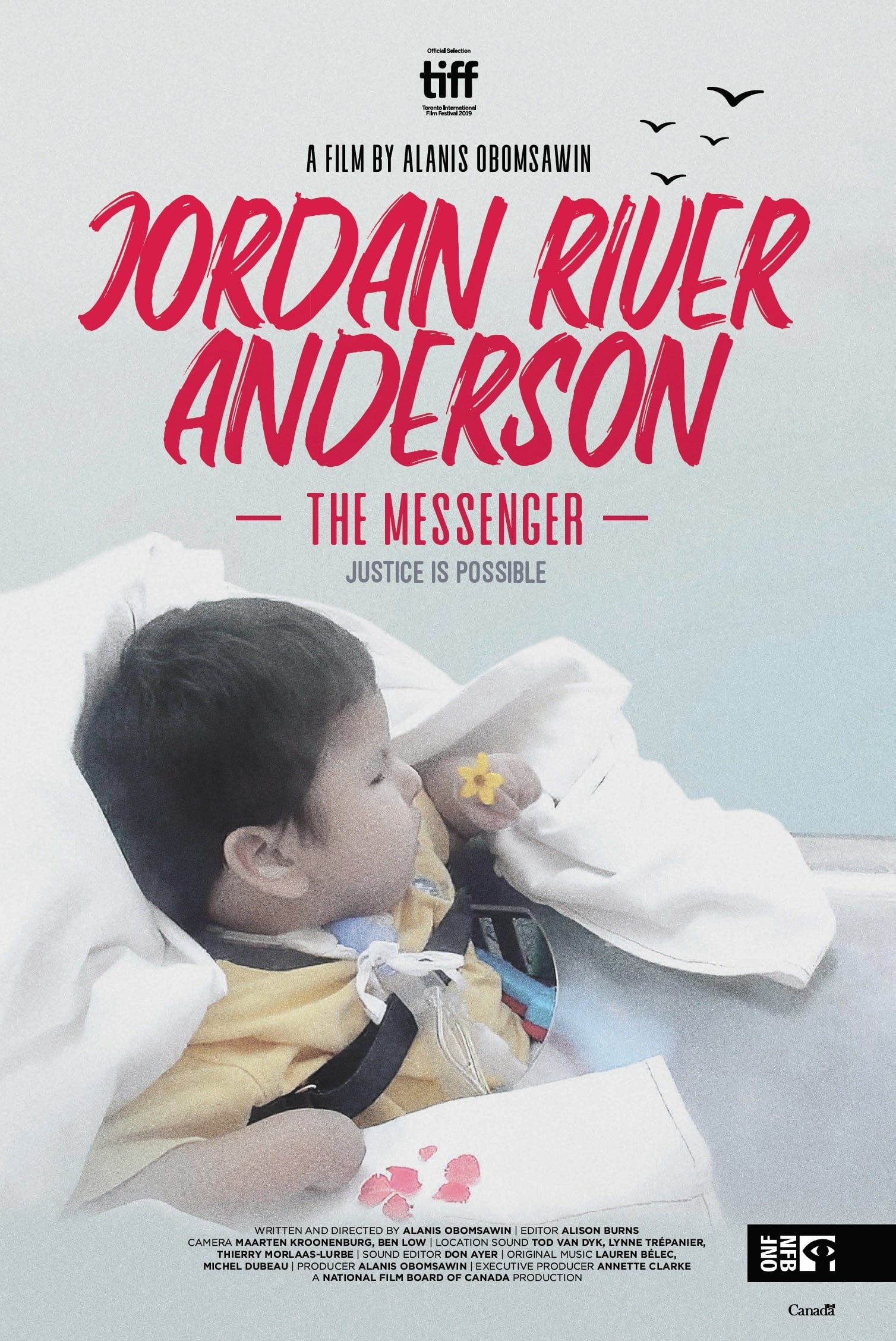 Jordan River Anderson, The Messenger | Jordan River Anderson, The Messenger