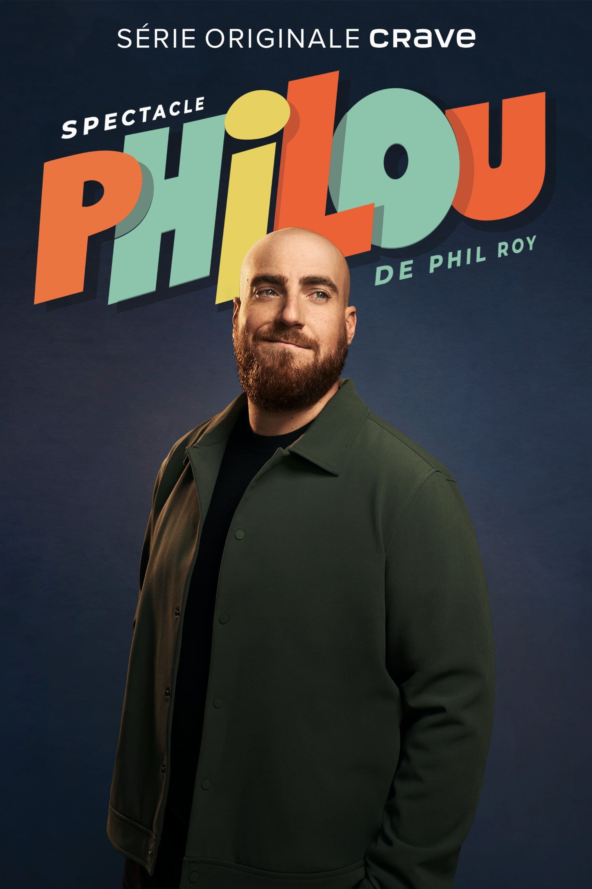 Phil Roy: Philou | Phil Roy: Philou