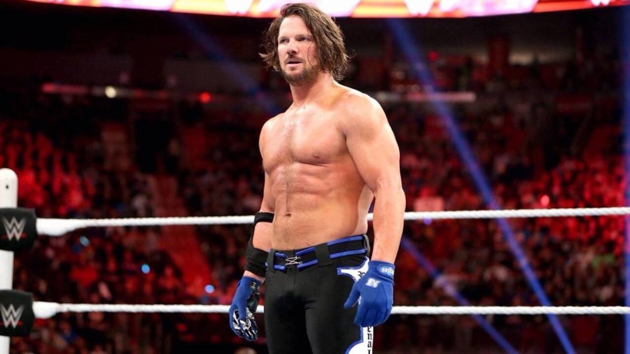 TNA Wrestling: Phenomenal - The Best of AJ Styles|TNA Wrestling: Phenomenal - The Best of AJ Styles