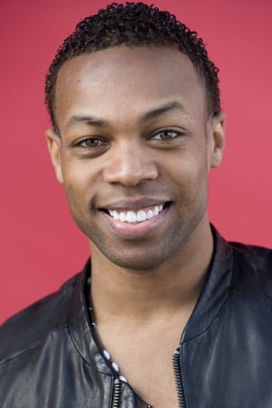 بازیگر Todrick Hall  