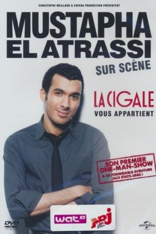 Mustapha El Atrassi sur scène : La Cigale Vous Appartient | Mustapha El Atrassi sur scène : La Cigale Vous Appartient