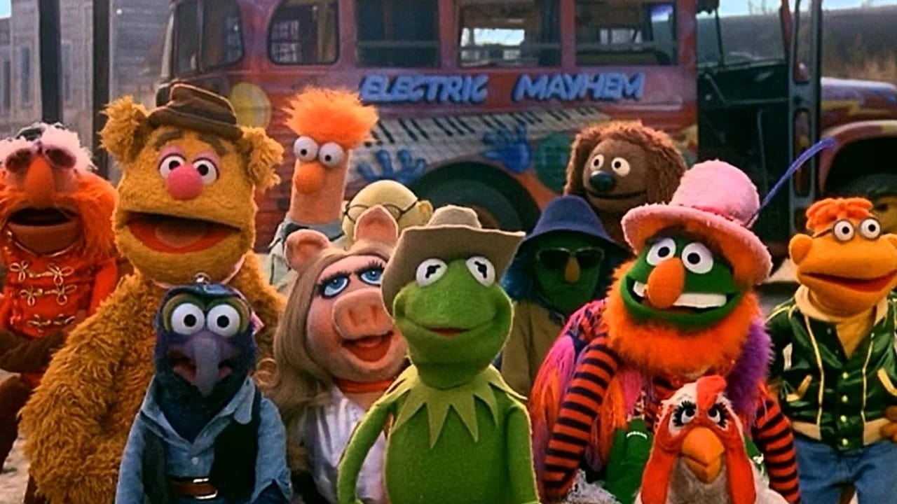 The Muppet Movie|The Muppet Movie