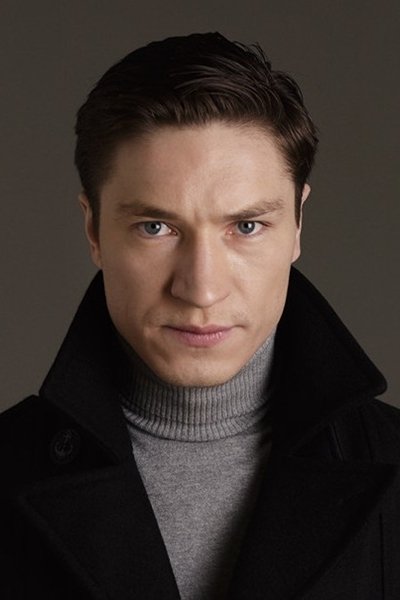 بازیگر Алексей Кирсанов  