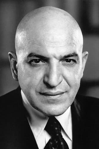 بازیگر Telly Savalas  