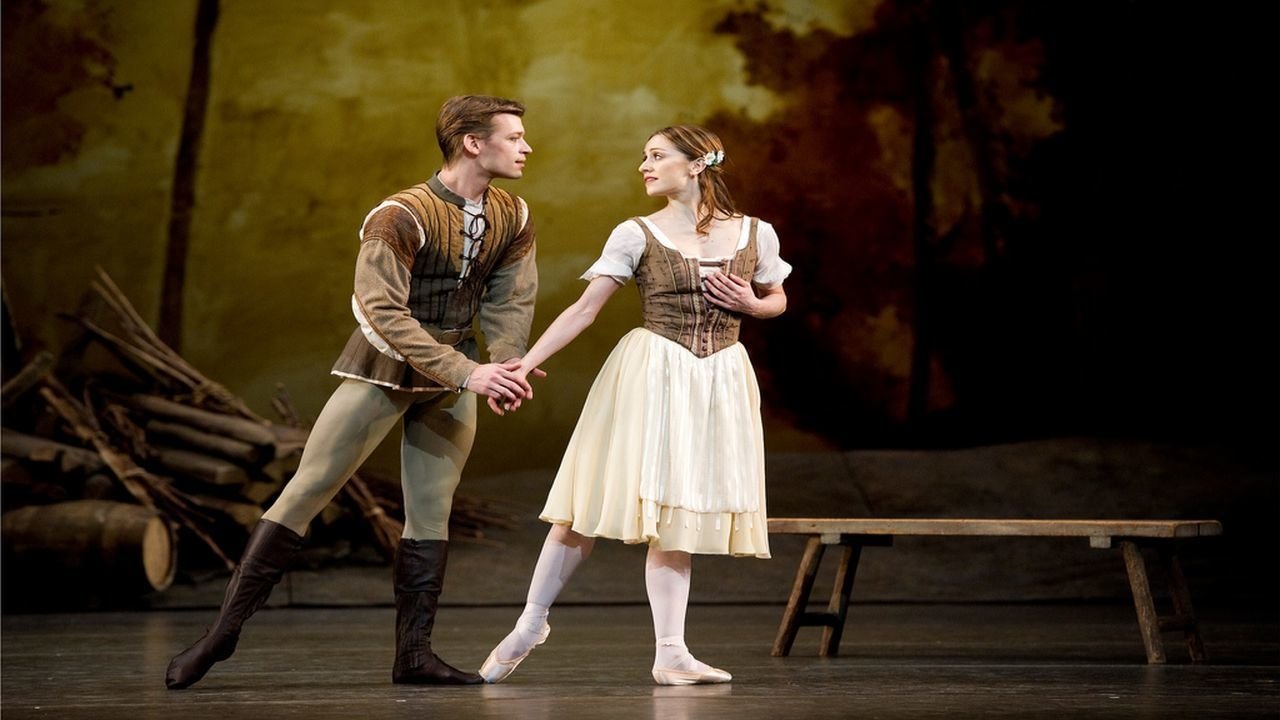 Giselle|Giselle