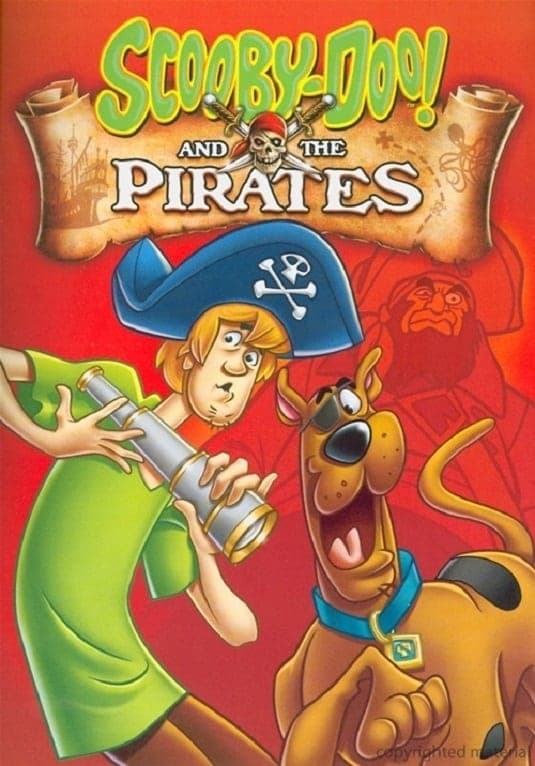 Scooby-Doo! and the Pirates | Scooby-Doo! and the Pirates