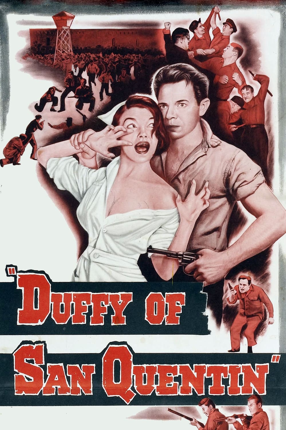 Duffy of San Quentin | Duffy of San Quentin