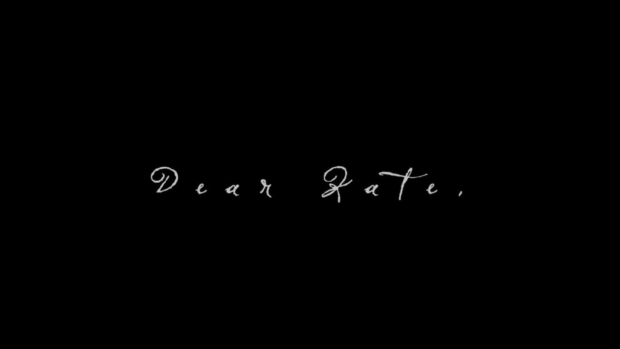 Dear Kate,|Dear Kate,