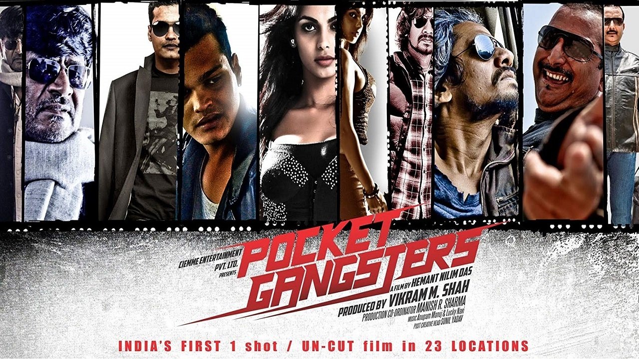 Pocket Gangsters|Pocket Gangsters