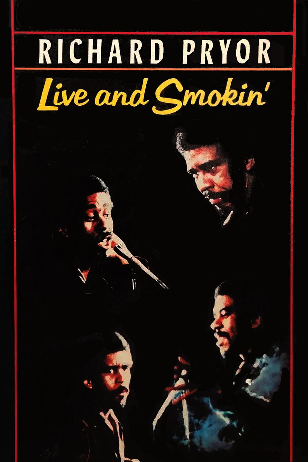 Richard Pryor: Live and Smokin'