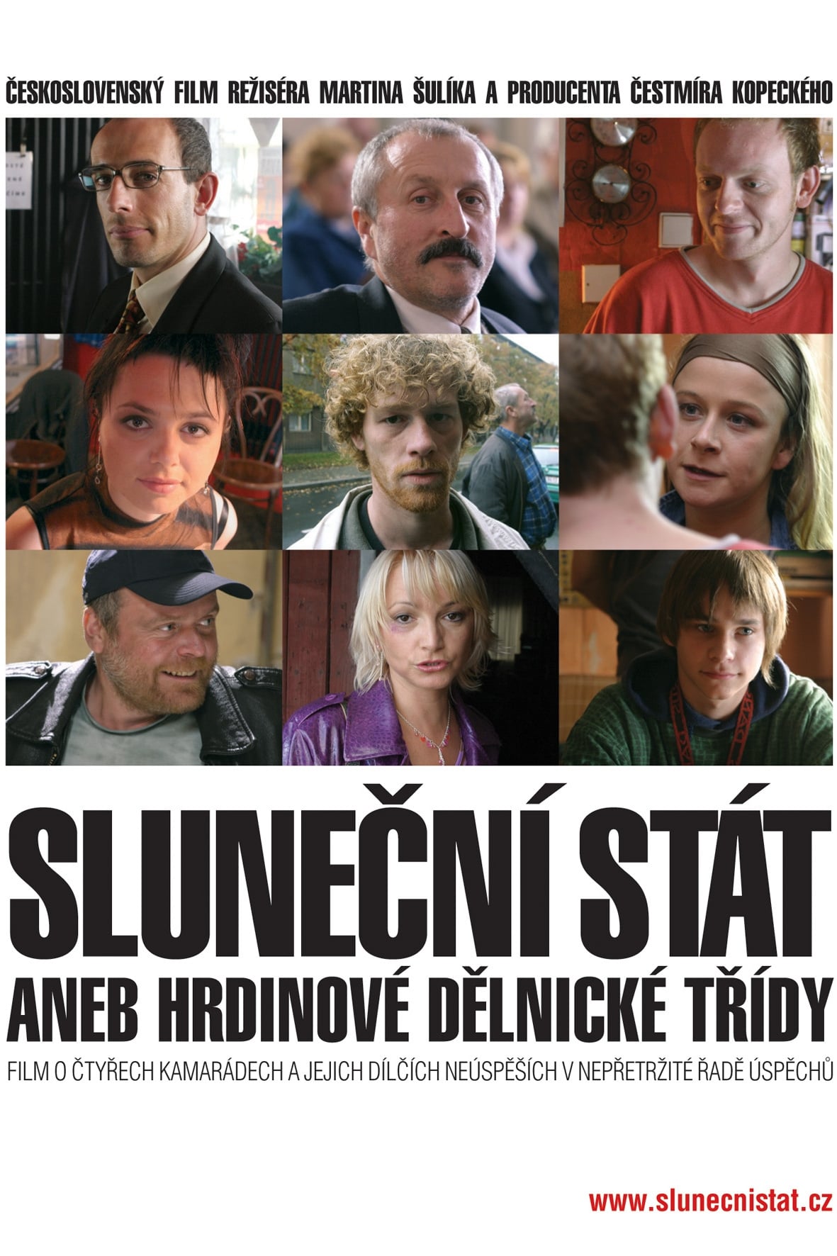 Sluneční stát | Sluneční stát